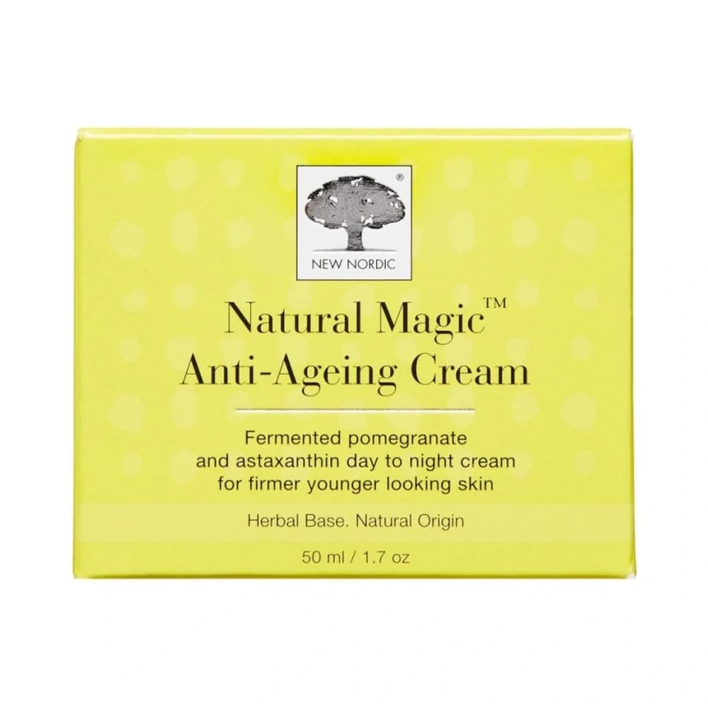 New Nordic Natural Magic Anti-Ageing Cream 50 ml