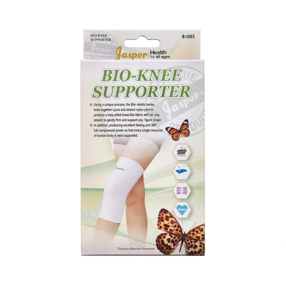 Jasper Bio Knæbandage X-Large 1 stk