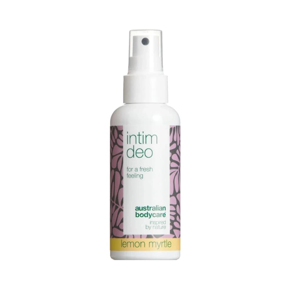 AUSTRALIAN BODYCARE Australien Bodycare Intim Deo Lemon Myrtle 100 ml