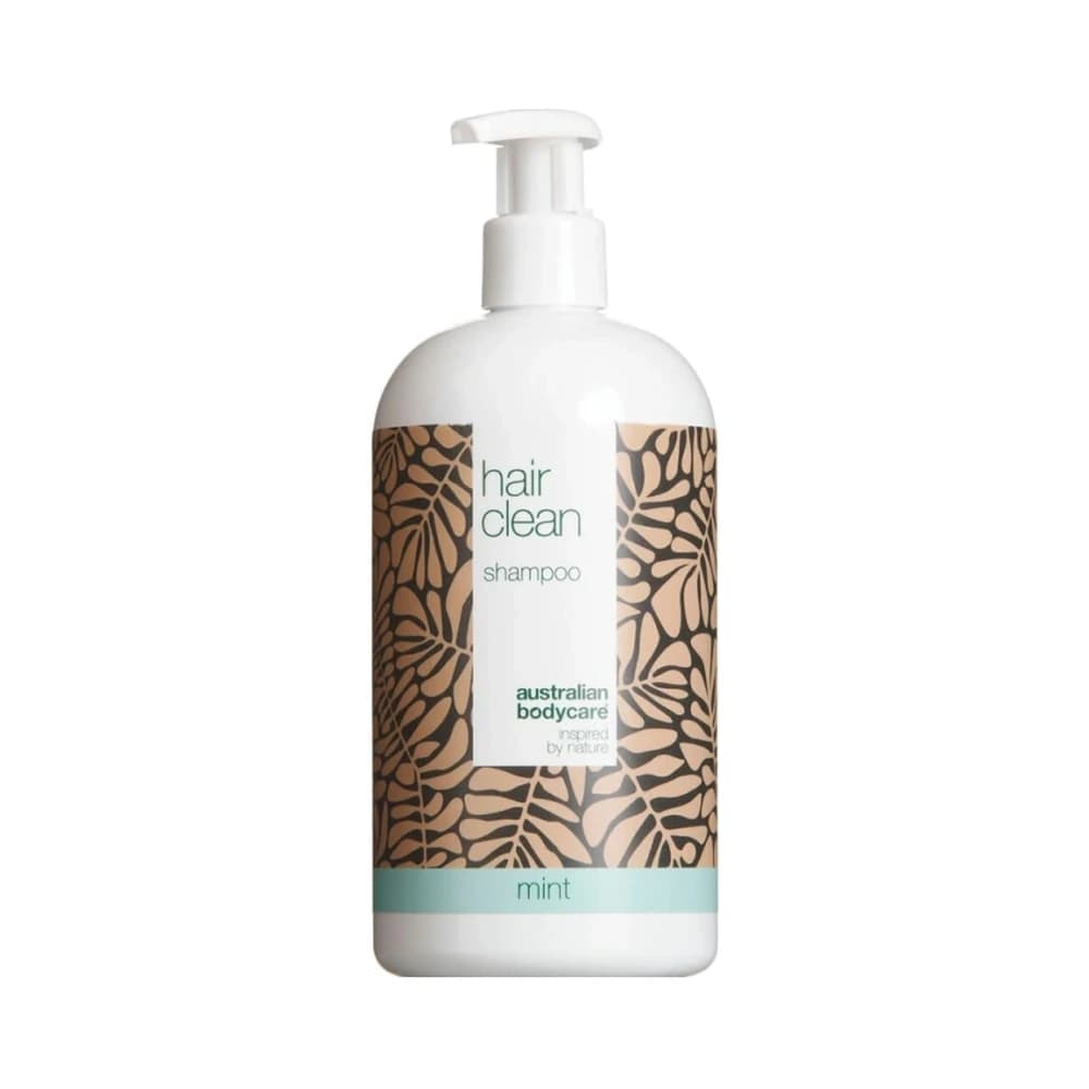 Australian Bodycare Hair Clean Shampoo Mint 500 ml