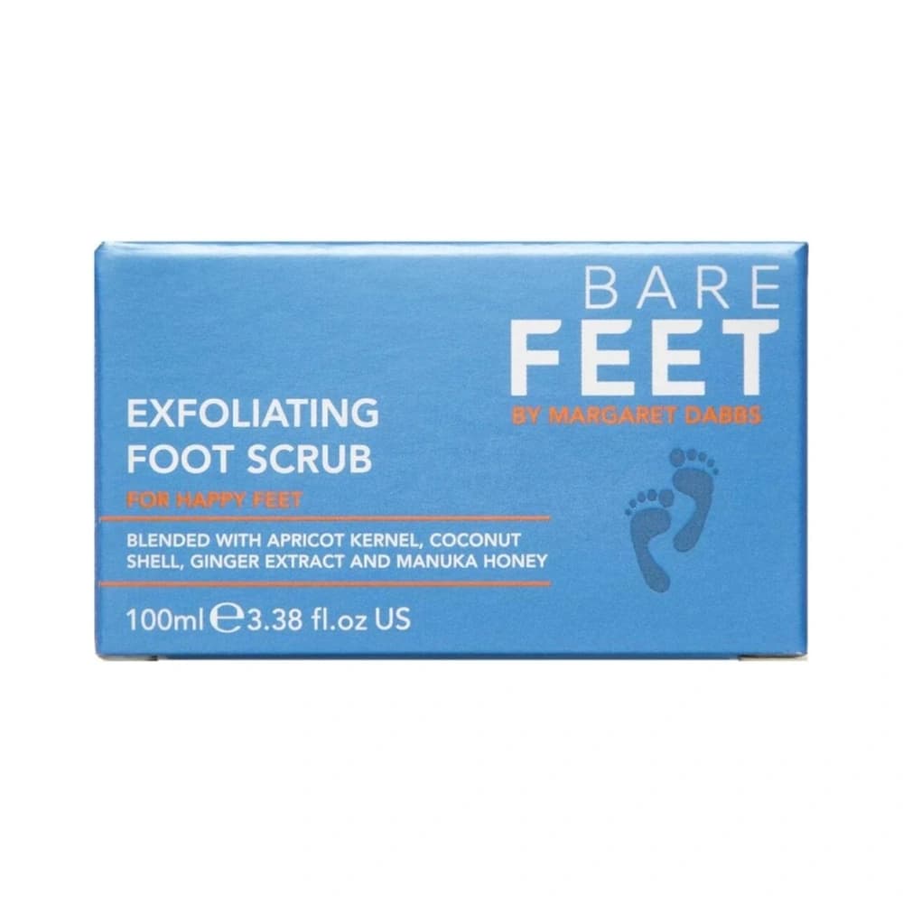 Bare Feet Exfoliating Foot Scrub 100 ml