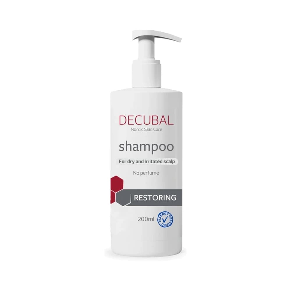 Decubal Restoring Shampoo 200 ml
