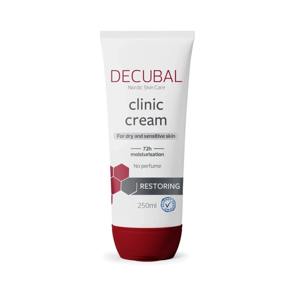 Decubal Restoring Clinic Cream 250 ml