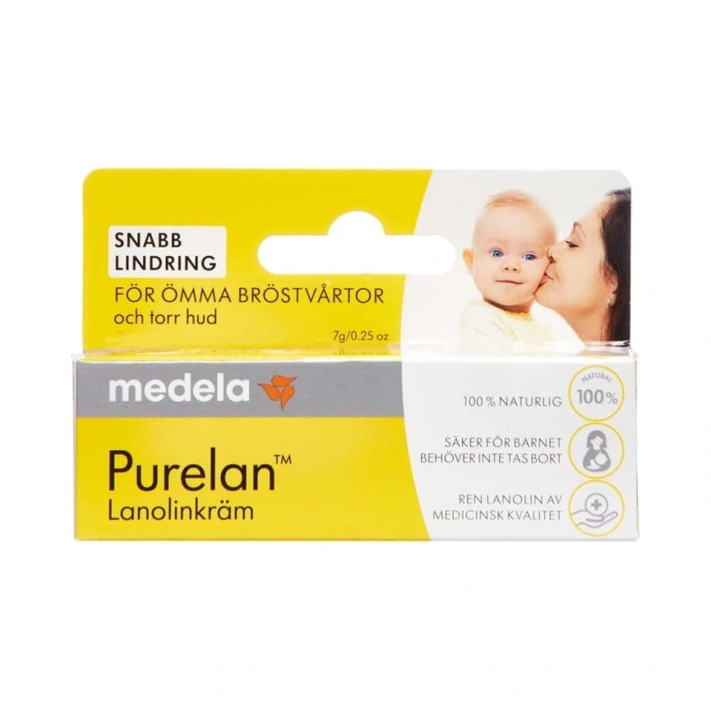 Medela Purelan Lanolin Creme - 7 g