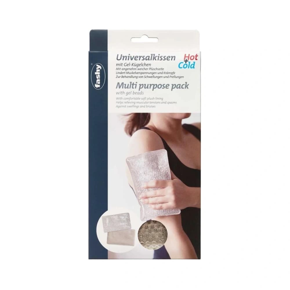 Sipacare Hot+Cold Gelépude Universal - 1 stk