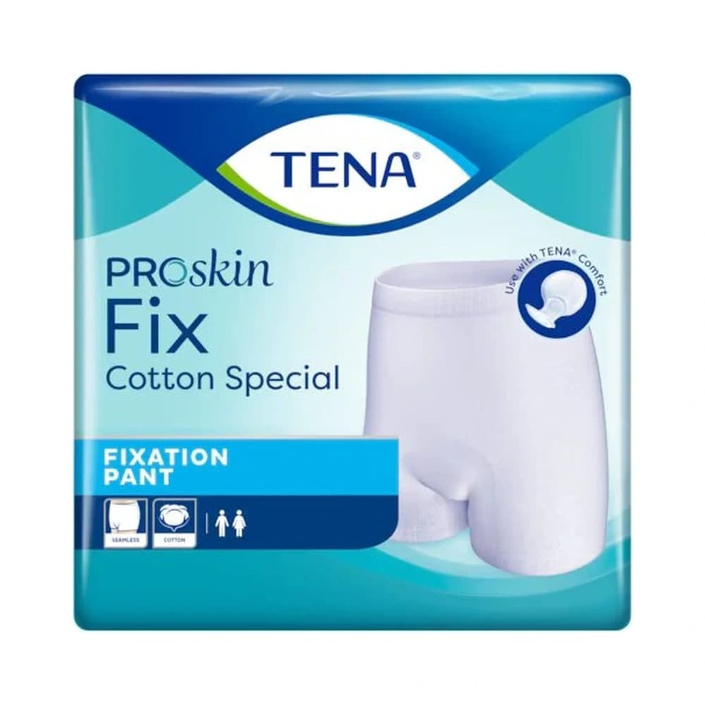 TENA Fix Cotton Special Str. XL 1 stk