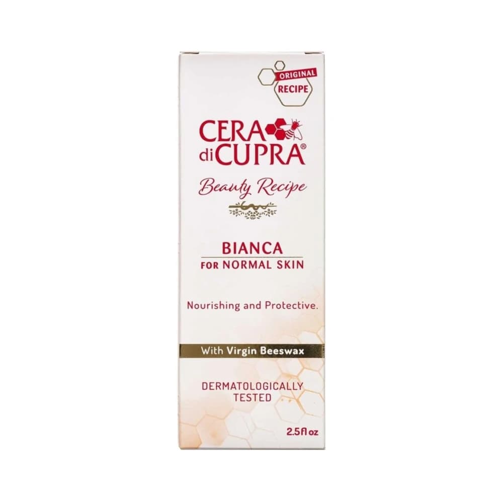 Cera di Cupra Bianca Creme 75 ml