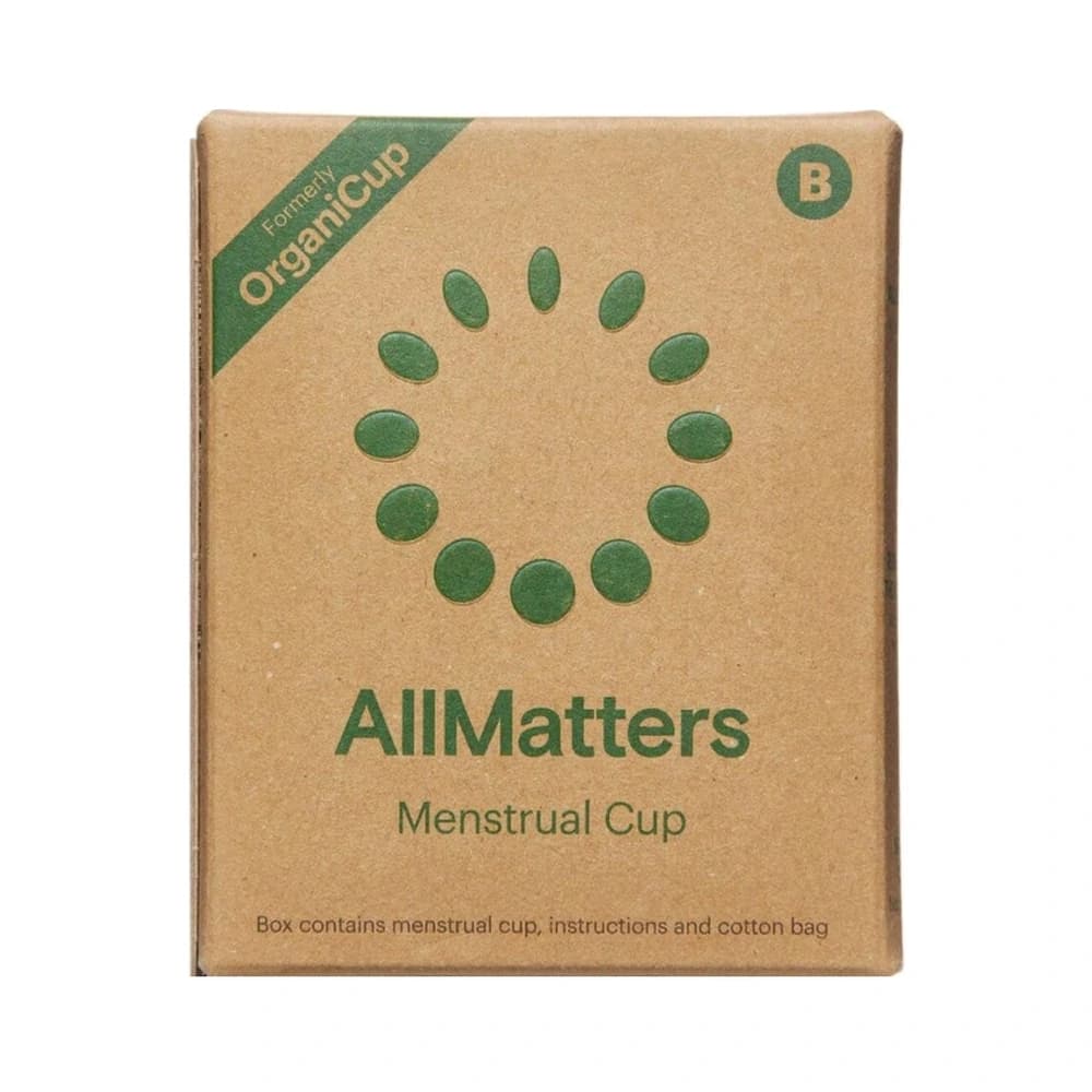 OrganiCup AllMatters Menstruationskop B - 1 stk