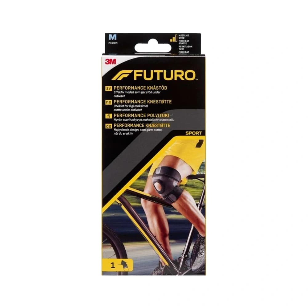 Futuro Sport Knæbandage Medium 1 stk