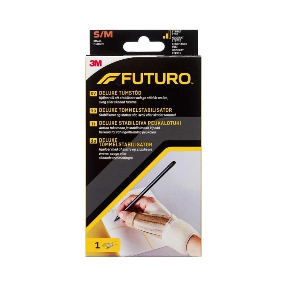 Futuro Tommelstøtte Small/ Medium - 1 stk