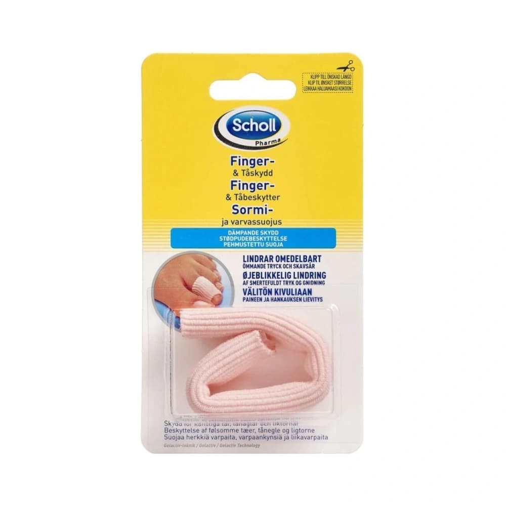 Scholl Finger & Tåbeskytter 1 stk