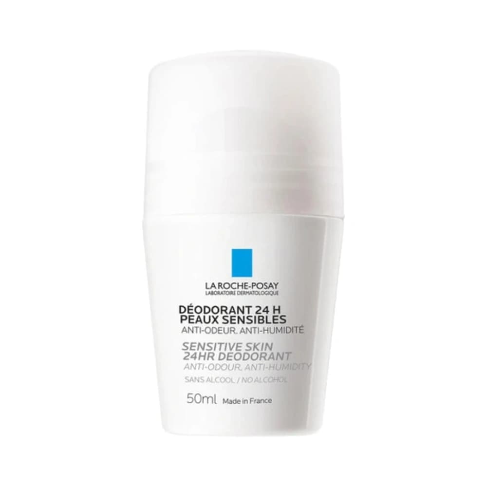 La Roche-Posay Fysiologisk 24H Deodorant Roll-On 50 ml