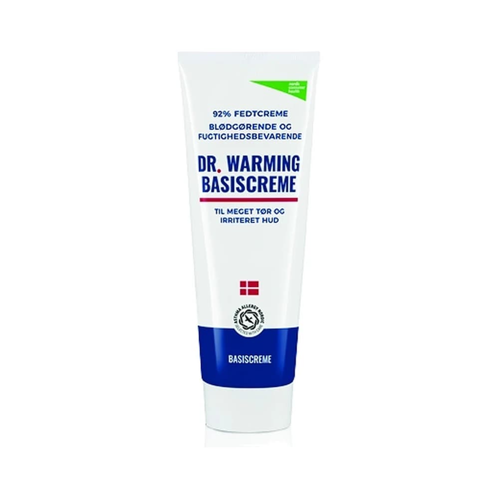 Dr. Warming Basiscreme - 225 ml