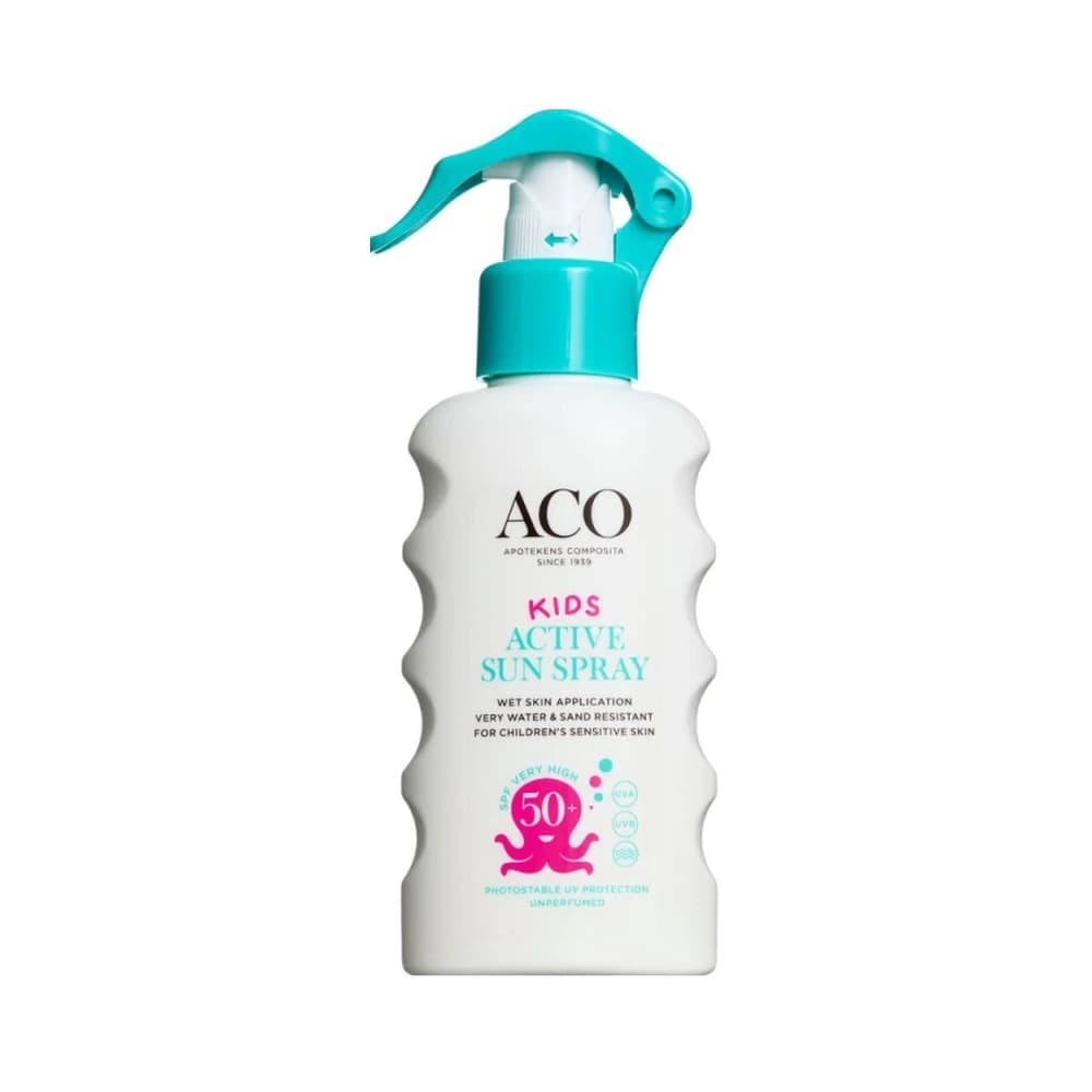 ACO Sun Kids Pump Spray SPF 50+ Up - 175 ml