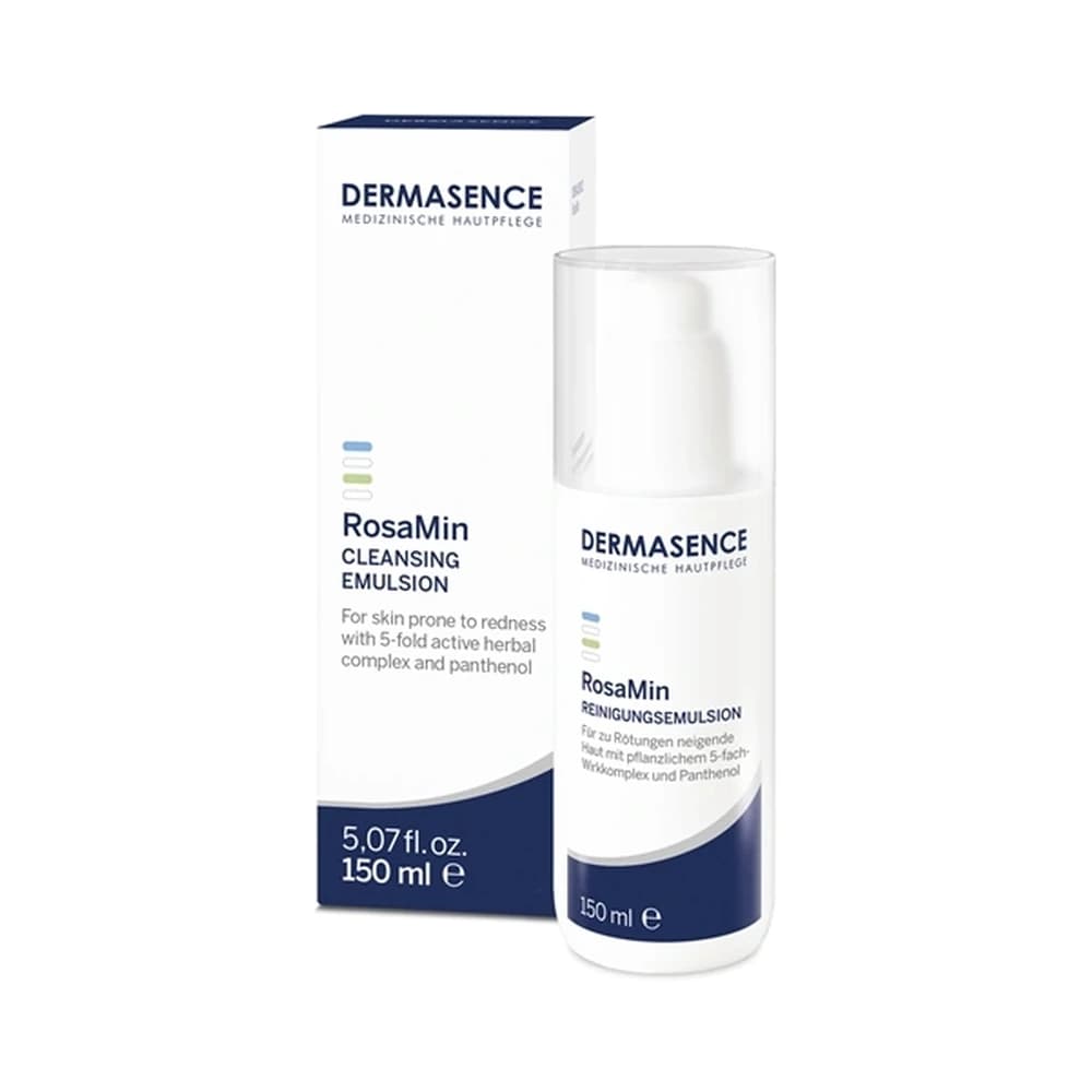 Dermasence RosaMin Cleansing Emulsion 150 ml