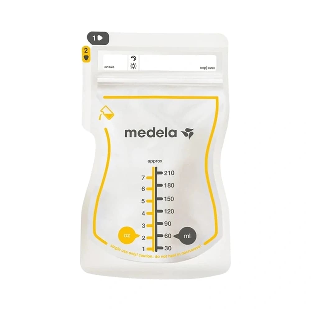 Medela Easy Pour Brystmælk opbevaringsposer 25 stk