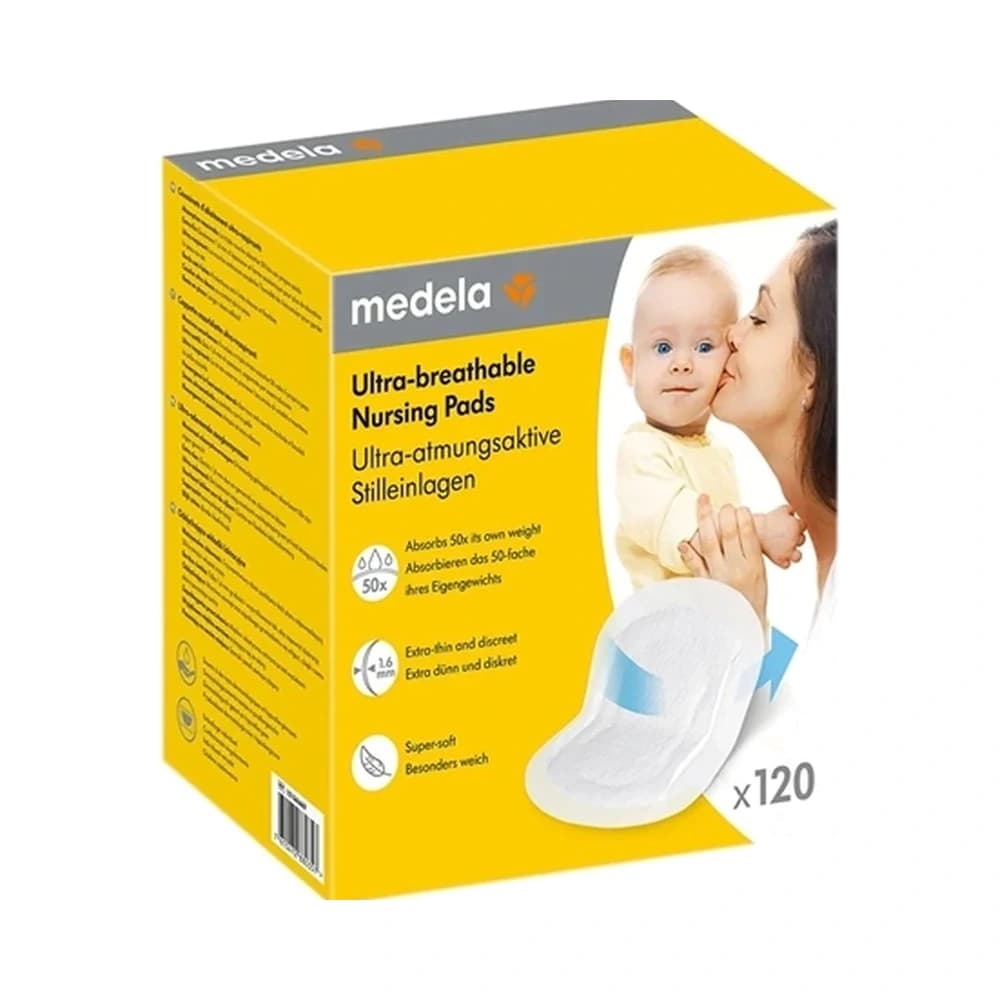 Medela Ultra ammeindlæg 120 stk