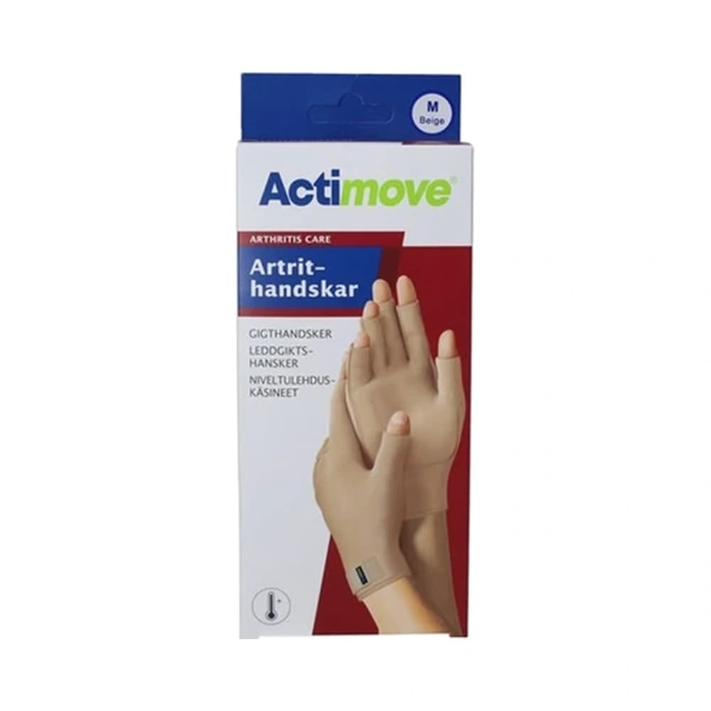 Actimove Arthritis Care Arthritis Gloves Str. M 1 stk
