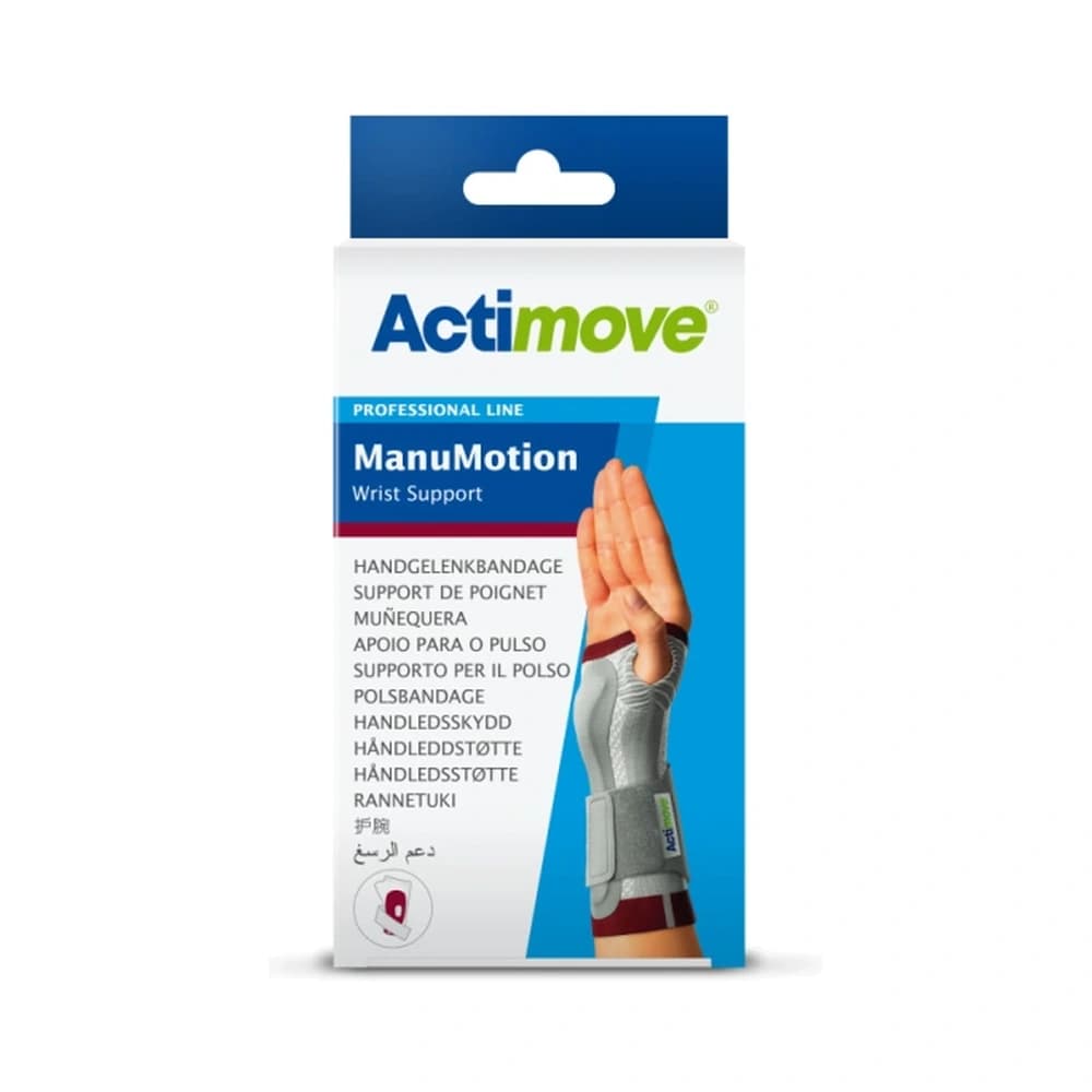 Actimove ManuMotion Håndledsstøtte Højre Str. XL 1 stk
