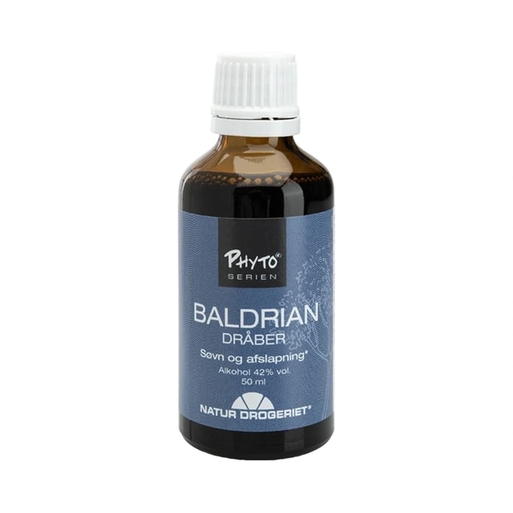 Natur Drogeriet Baldrian Dråber 50 ml