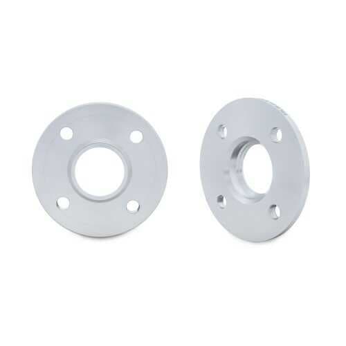 NJT eXstrem Spacer sæt 20 mm - 4x100, m. centerring, 56,6mm - Opel
