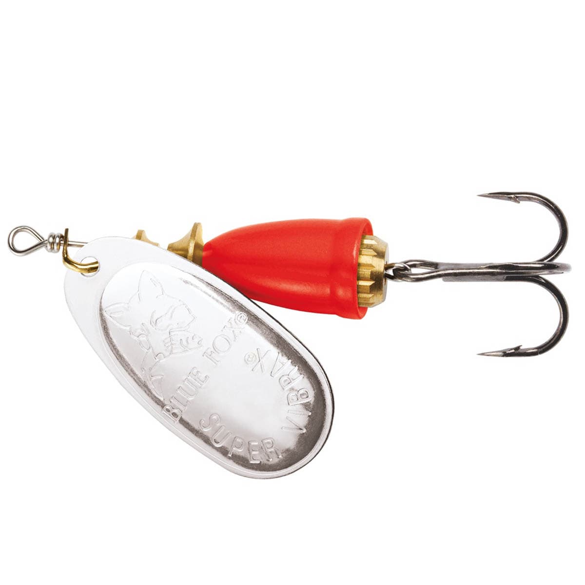 Blue Fox Vibrax Fluocent Spinner 8g SFR