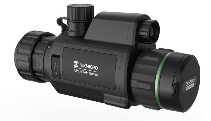 Hikmicro Cheetah Digital Clip-on 940nm C32F-RN