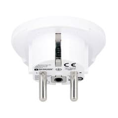 SKROSS Country Adapter World to Europe Stikadapter Hvid