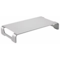 LogiLink Aluminum Tabletop Monitor Riser Monitor / notebook Stativ