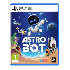 Sony Astro Bot Standard Arabisk, Forenklet kinesisk, Traditionelt kinesisk, Tjekkisk, Dansk, Tysk, Hollandsk, Engelsk, Amerikan