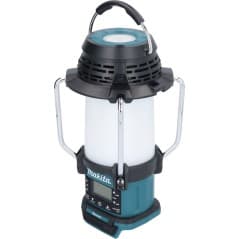 Makita DMR057 Campinglampe med Radio og Bluetooth højtaler