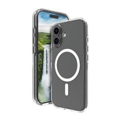dbramante1928 Iceland Ultra D3O MagSafe Beskyttelsescover Transparent Apple iPhone 16