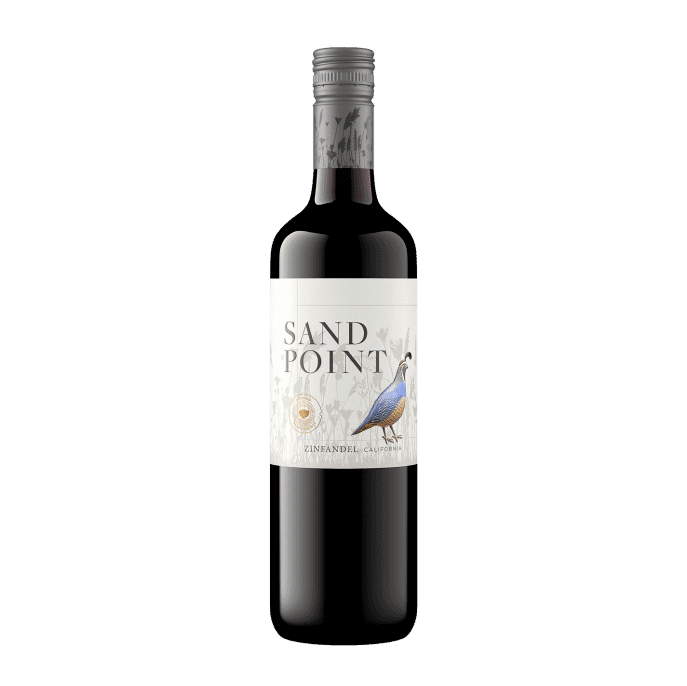 2021 Sand Point Zinfandel