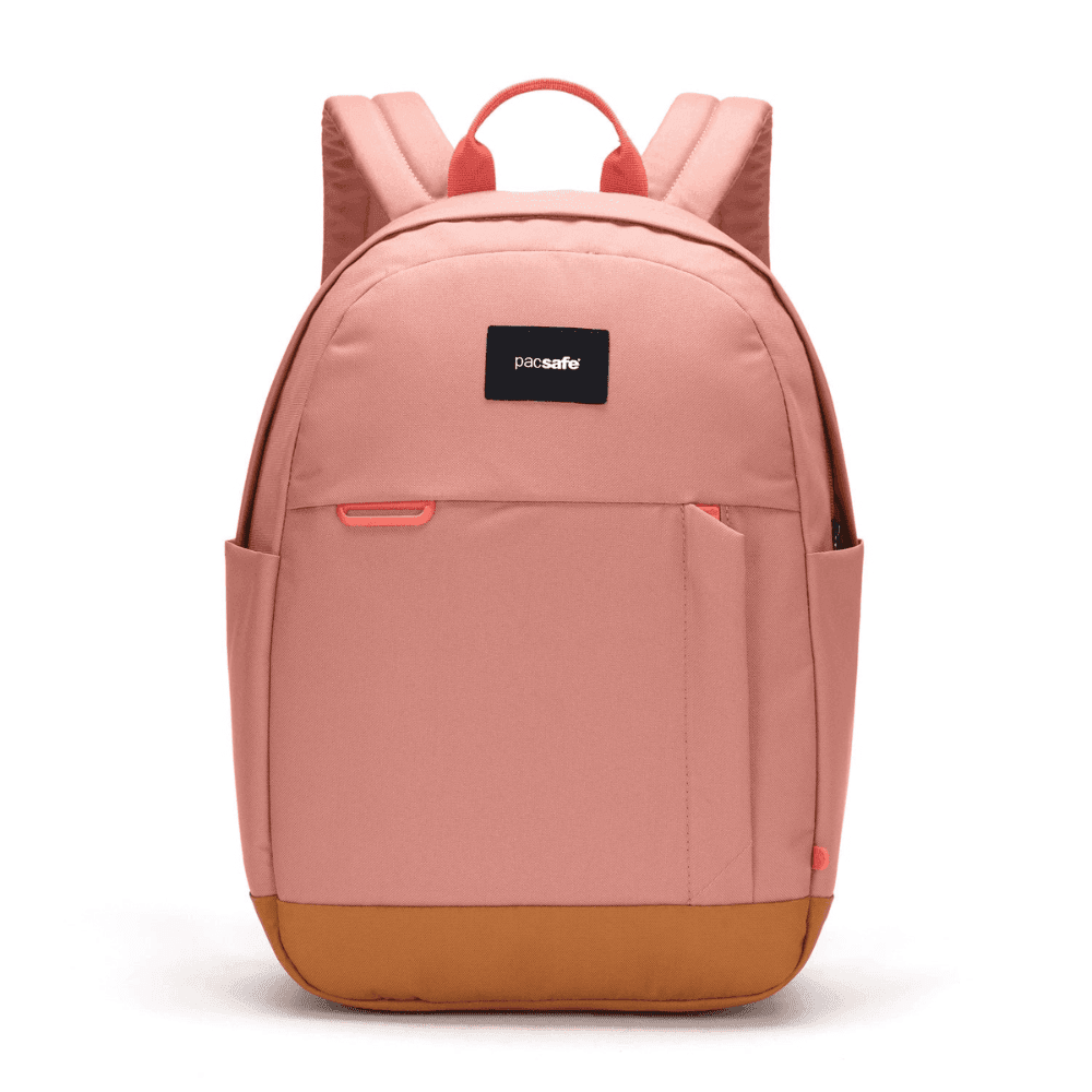 Pacsafe GO 15L backpack Rose