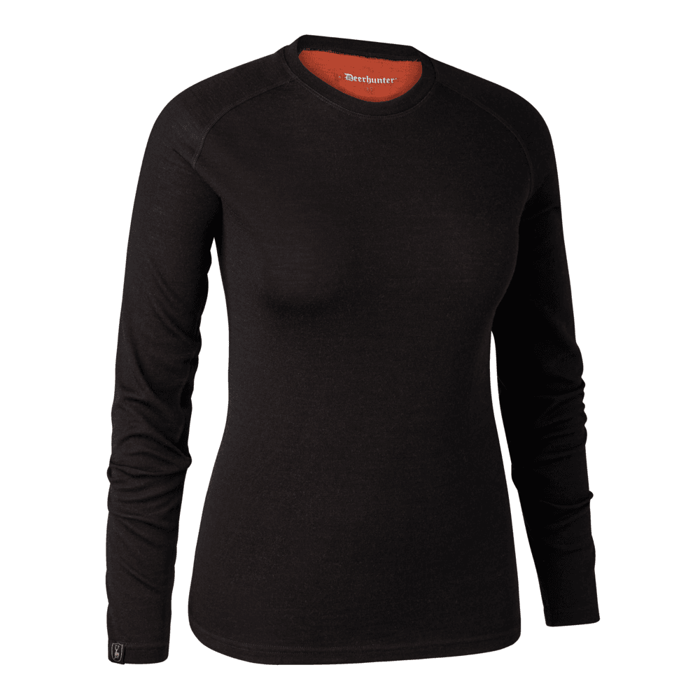 Deerhunter Lady Quinn merinoundertrøje Baselayer dame - 46