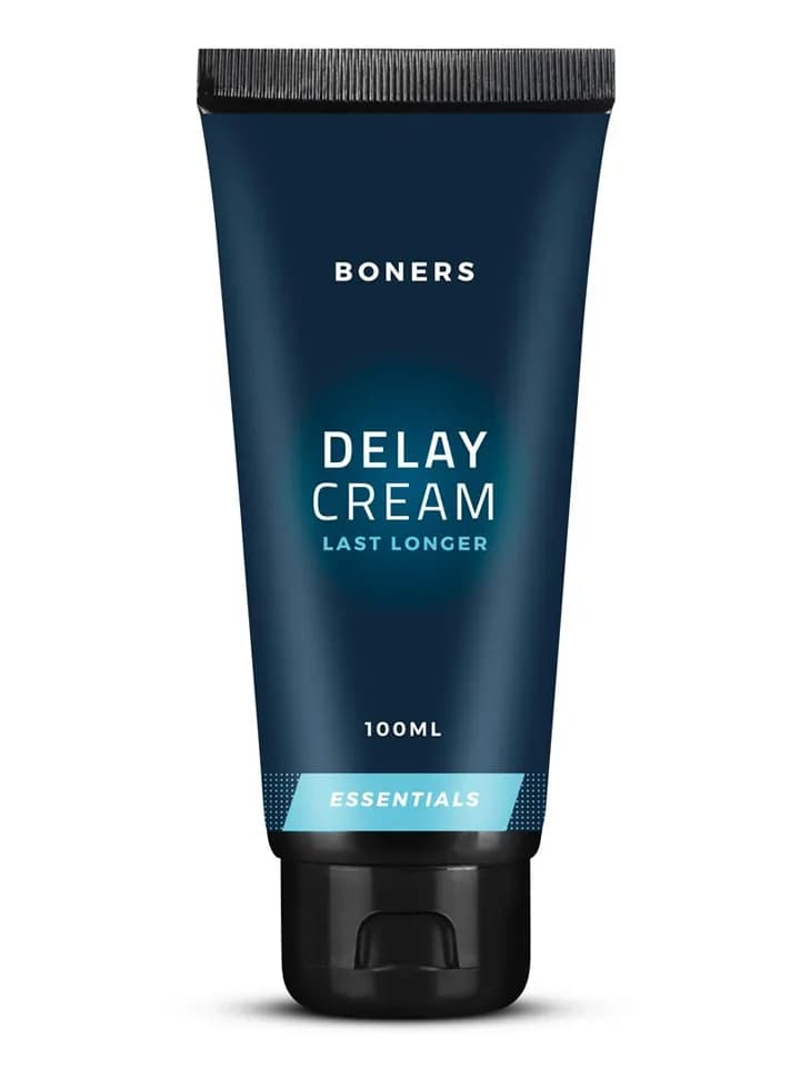 Boners Delay Cream 100 ml