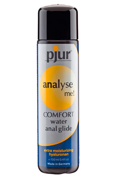 Pjur Analyse Me! Comfort Water Anal Glide 100ml