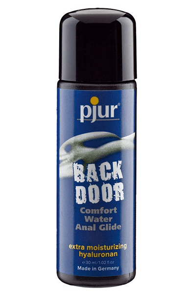 Pjur Back Door Comfort Water Anal Glide 30ml