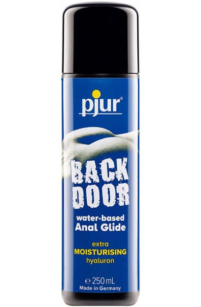 Pjur Backdoor Moisturizing Anal Glide 250 ml