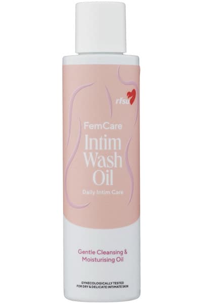 RFSU FemCare Intim Wash Oil 150 ml