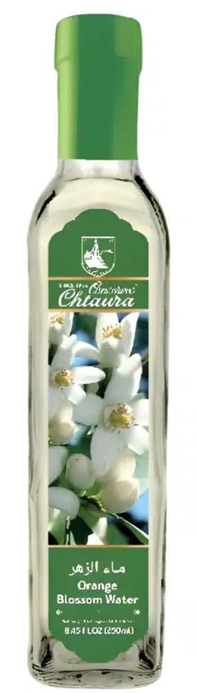 Chtaura Orangeblomstvand 250 ml