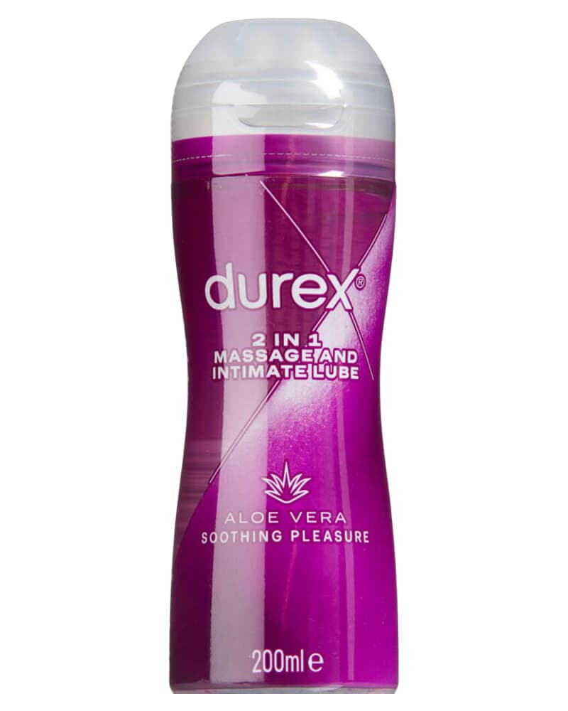 Durex Play Massage 2in1 Aloe Vera 200 ml