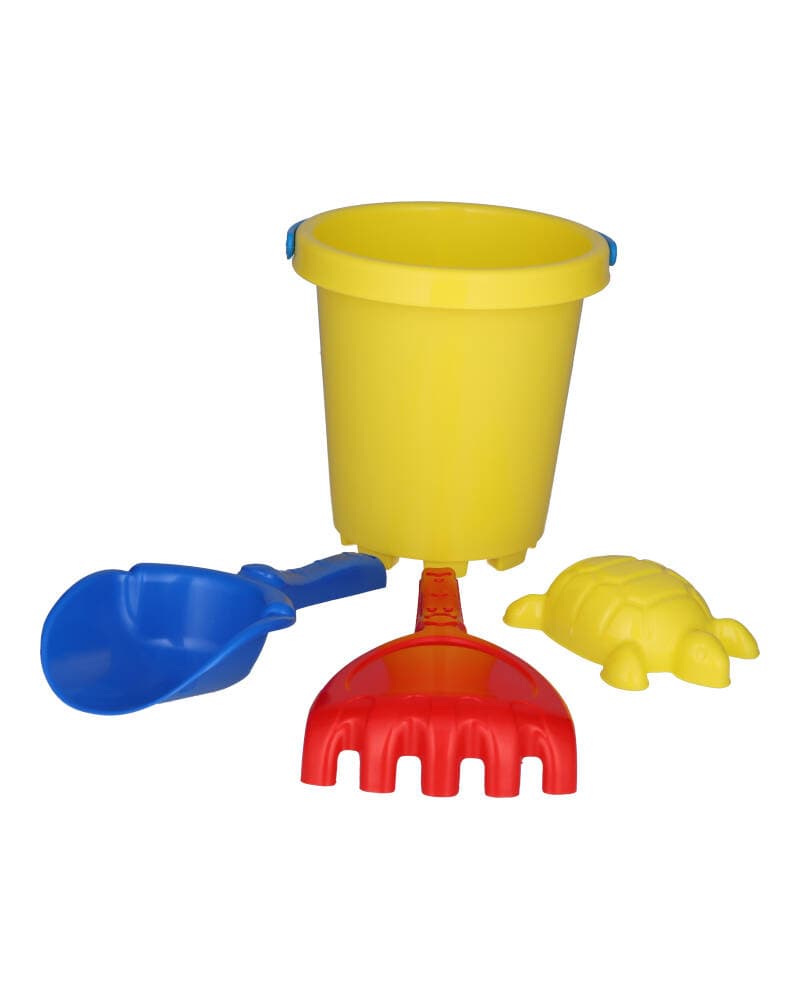 Excellent Houseware Strandsæt Gul