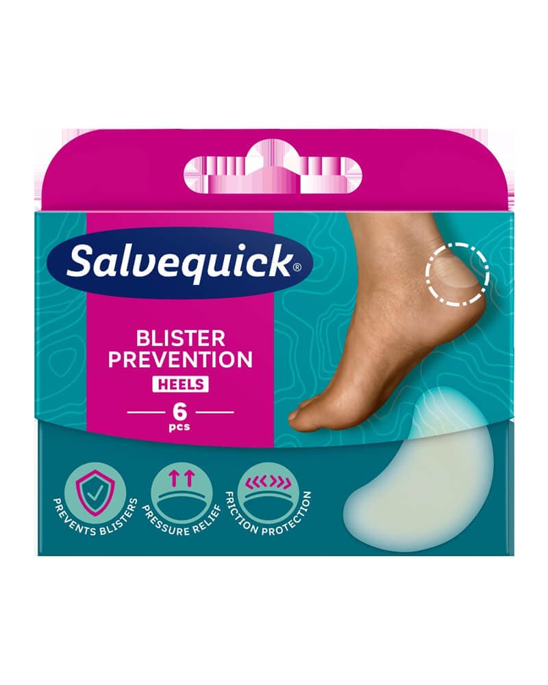 Salvequick Vabelplaster 6 stk.