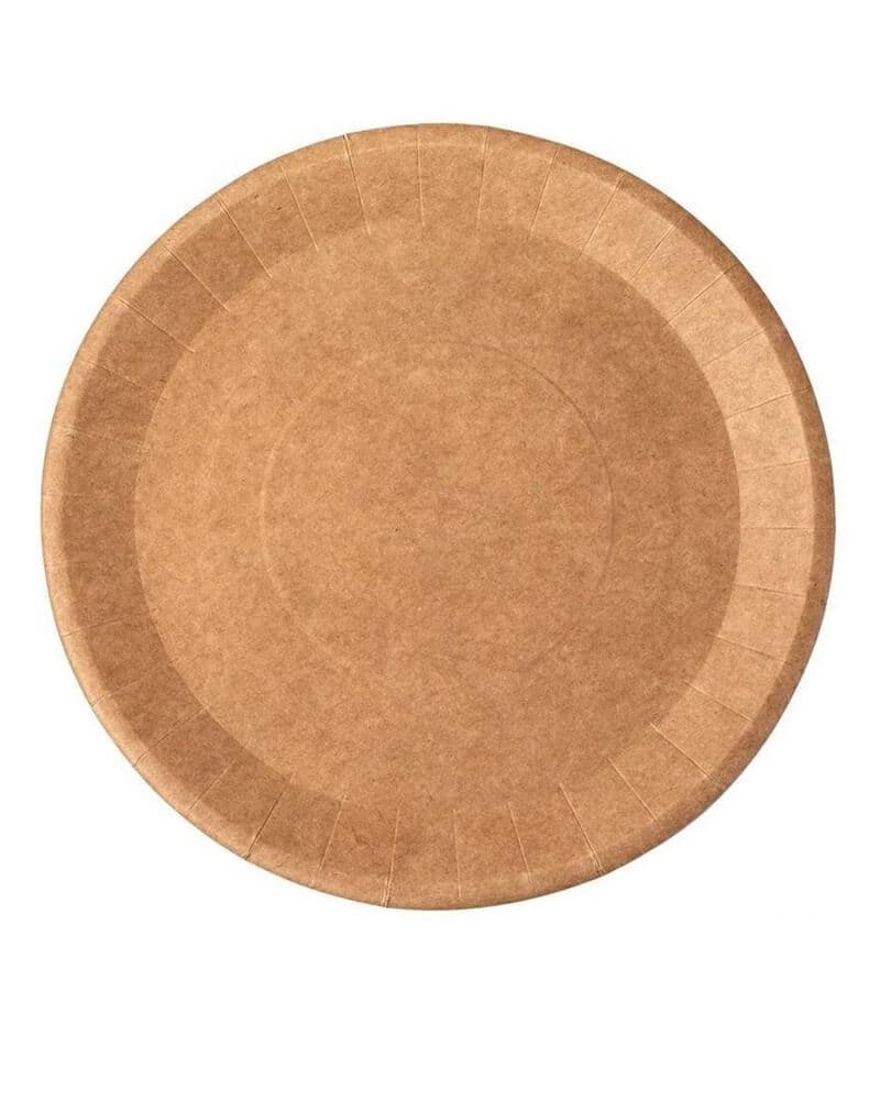 Excellent Houseware Eco Friendly Tallerkner 10 stk.