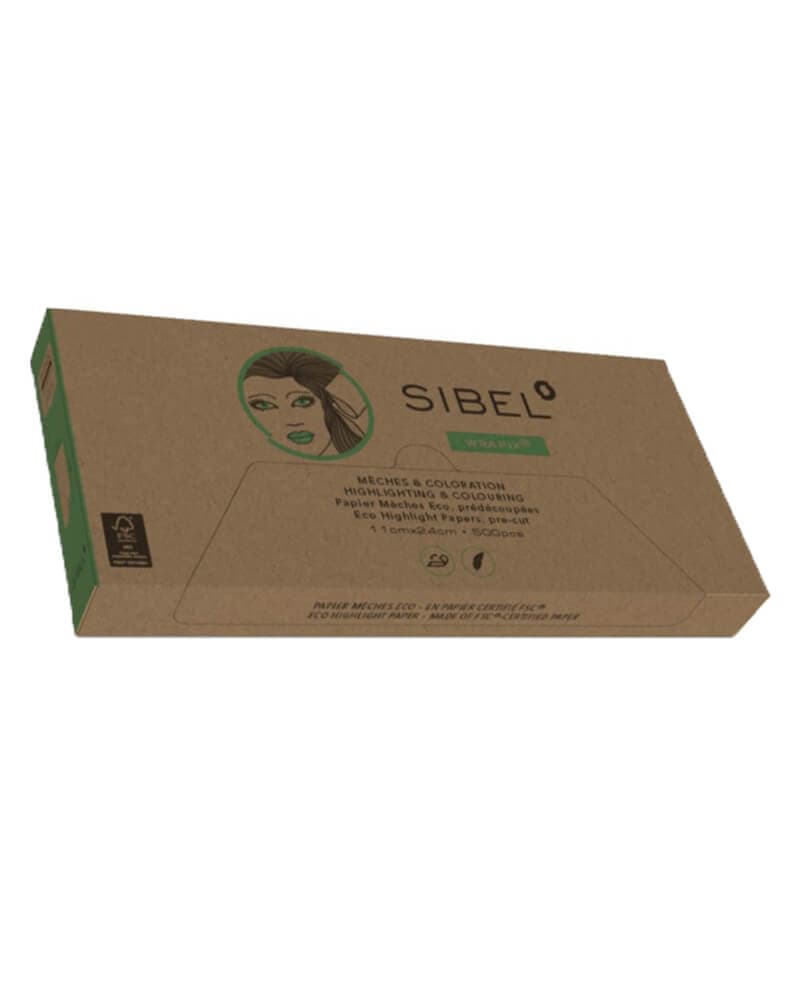 Sibel Wrapix Eco Highlight Papers 11x24cm Art. P002747 500 stk.