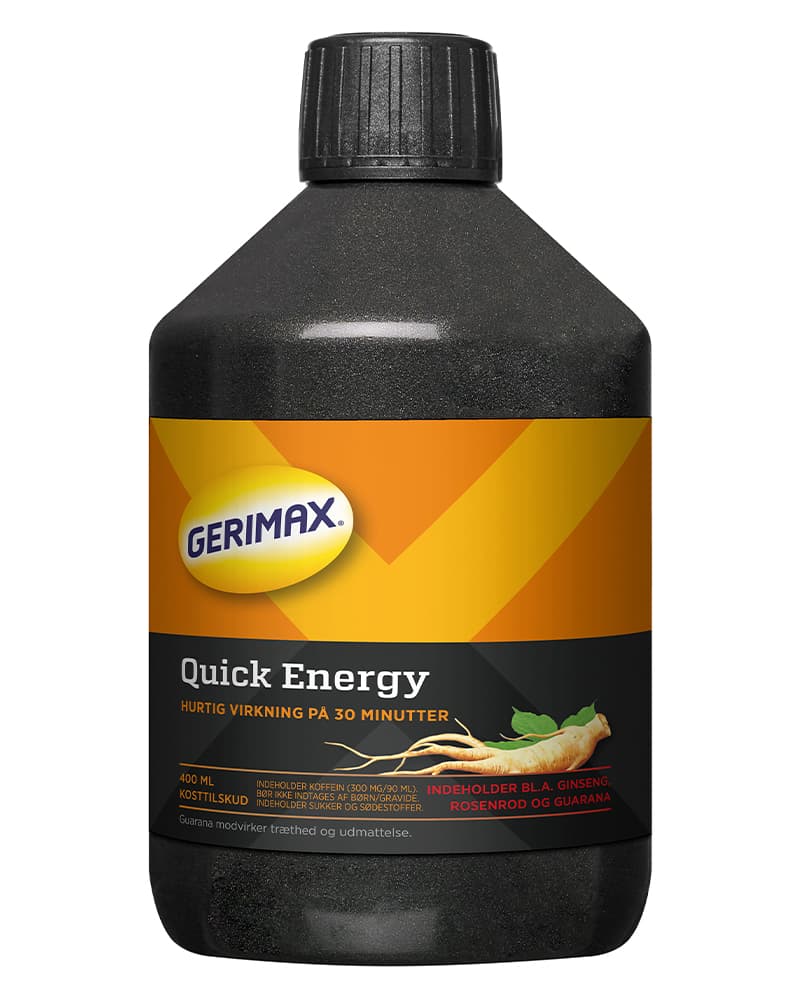 Gerimax Quick Energy 400 ml