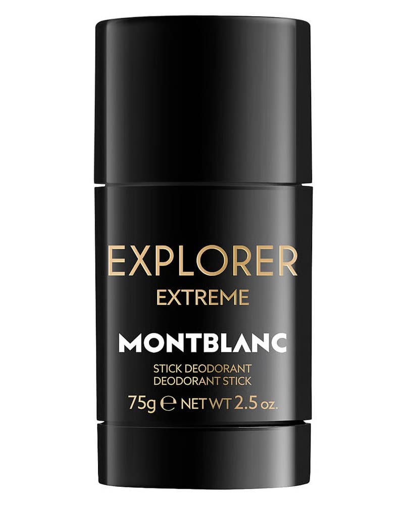 Montblanc Explorer Extreme Deodorant Stick 75 g
