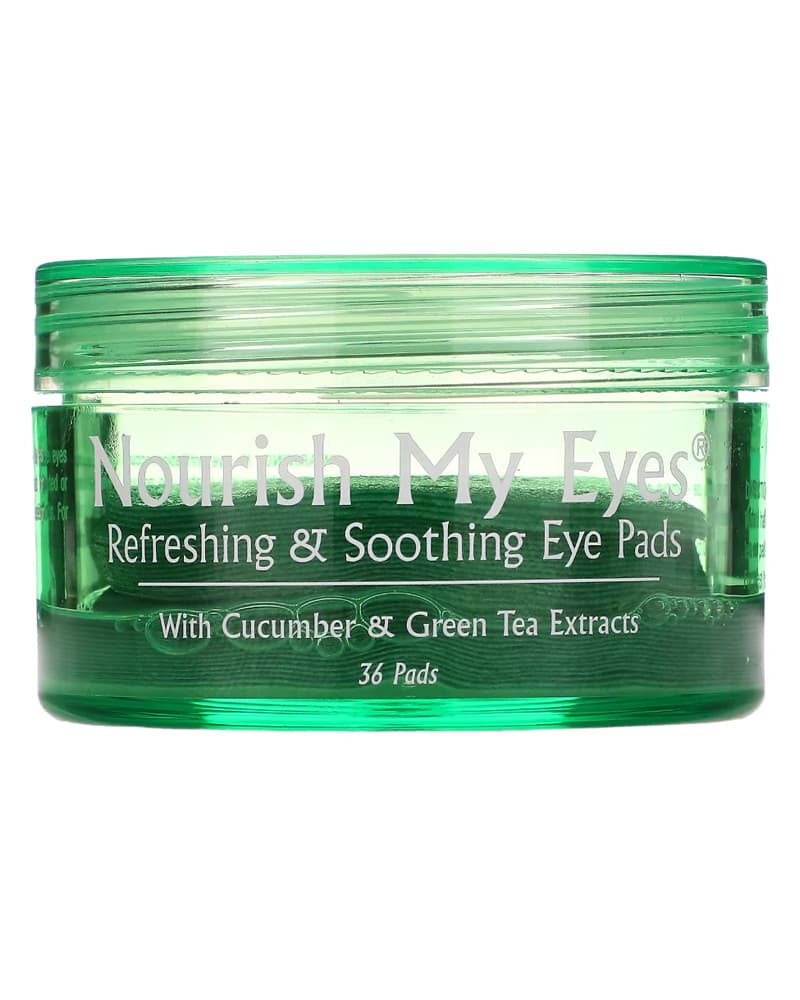 Fran Wilson Nourish My Eyes Cucumber Eye Pads 36 stk.