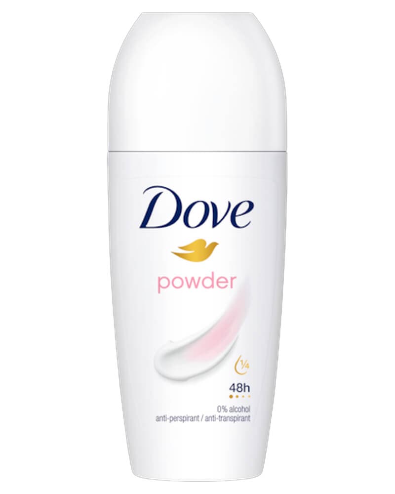 Dove Powder 48H Anti Perspirant Roll On 50 ml